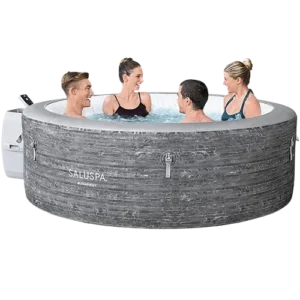 Budapest SaluSpa AirJet Inflatable Hot Tub Canada