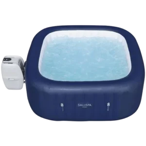 Blue Color SaluSpa Hawaii Air Jet Hot Tub Canada