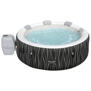 Hollywood SaluSpa AirJet Inflatable Hot Tub