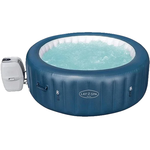 Milan SaluSpa Inflatable Hot Tub