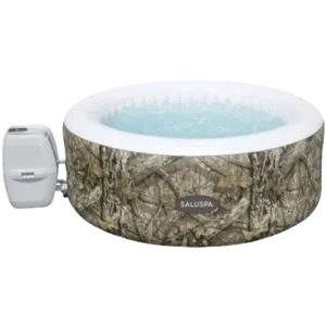 Mossy Oak SaluSpa Inflatable Hot Tub Canada