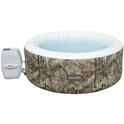 Mossy Oak SaluSpa Inflatable Hot Tub Canada