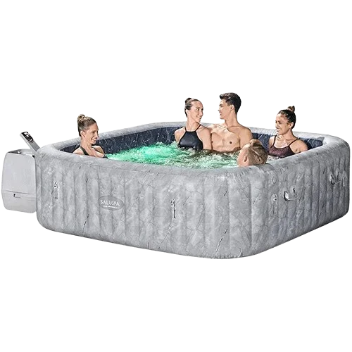 San Francisco SaluSpa HydroJet Pro Hot Tub Canada