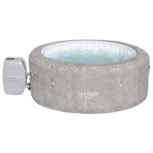 Zurich SaluSpa Hot Tub
