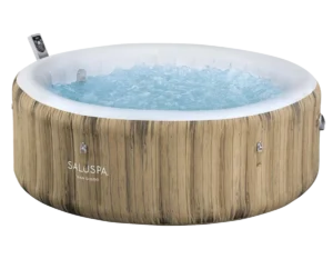 SaluSpa San Diego UltraFit EnergySense Inflatable Hot Tub