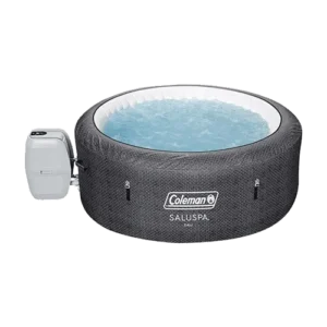 SaluSpa Cali Energy-Efficient AirJet Inflatable Hot Tub Spa 2-4 person