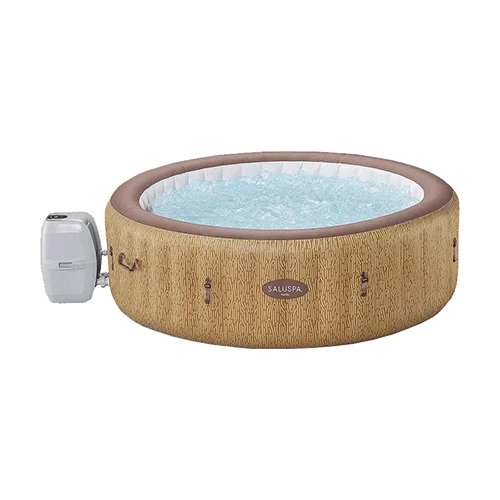 SaluSpa Taos 5-7 Person EnergySense Inflatable Hot Tub