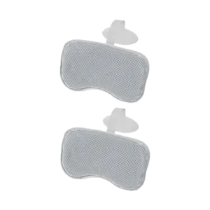 Bestway Padded Pillow, White