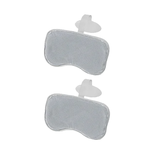 Bestway Padded Pillow, White