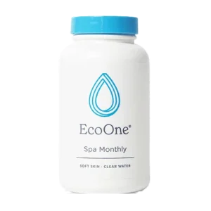 Hot Tub Cleaner Stabilizes pH & Alkalinity