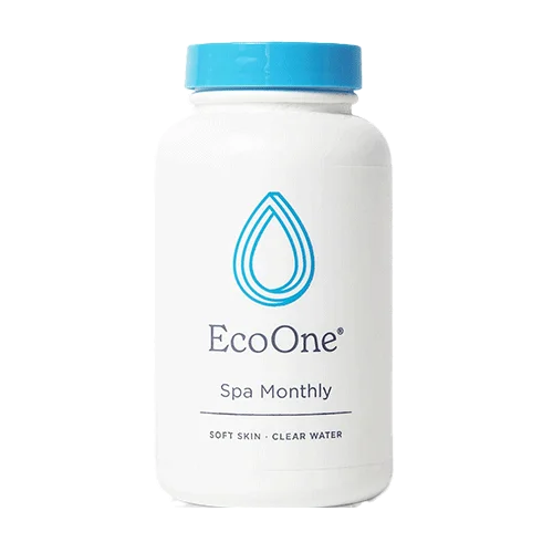 Hot Tub Cleaner Stabilizes pH & Alkalinity