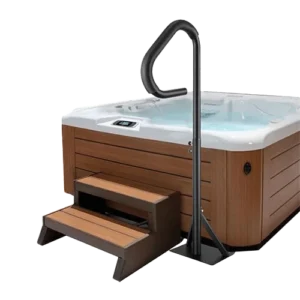 Hot Tub Handrail