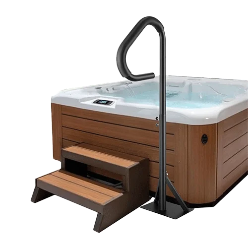 Hot Tub Handrail