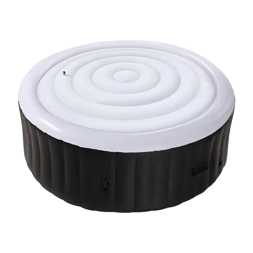 Inflatable Hot Tub Round Cover