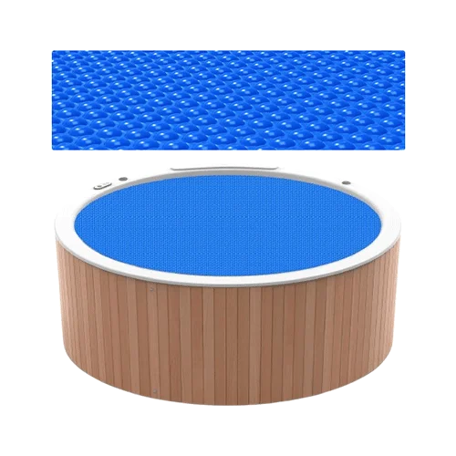 Round Hot Tub Thermal Blanket