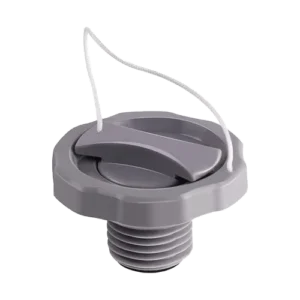 P05767 Air Valve Cap,Replacement One Way Air Valve Cap,Screw Valve Replacement Compatible with Coleman Bahamas Airjet Saluspa Lay Z Spa Inflatable Hot Tub