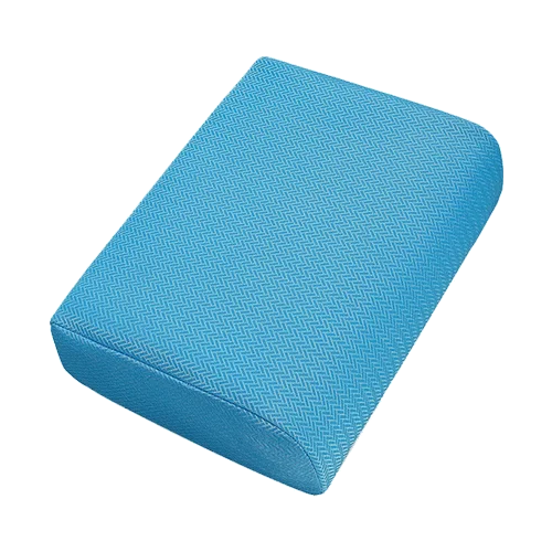 Hot Tub Booster Seat, Non-Slip Weighted Spa Pillow for Adult, Quick Dry Bathtub Cushion for Outdoor Indoor Bath, Bathroom Hottub Massage Accessories at Home, with Washable Mesh Cover