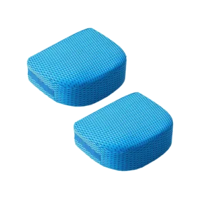 Suzile 2 Pcs Hot Tub Booster Seat Weighted Spa Bathtub Booster Seat