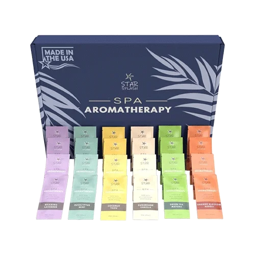 Hot Tub Aromatherapy 24 Pack