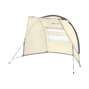 Bestway 6' x 37" x 43"/1.83m x 94cm x 1.09m Canopy, White