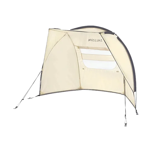 Bestway 6' x 37" x 43"/1.83m x 94cm x 1.09m Canopy, White