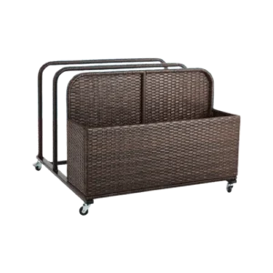 Poolside Float Storage Organizer