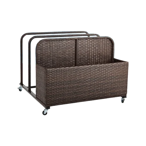 Poolside Float Storage Organizer