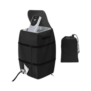 Hot Tub Spa Heater Pump Cover