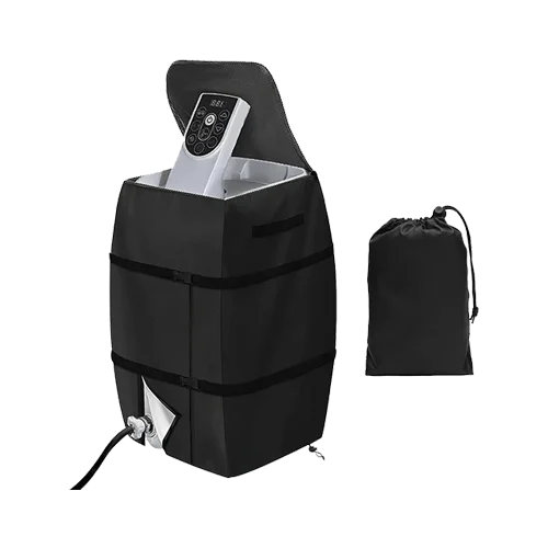 Hot Tub Spa Heater Pump Cover