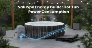 SaluSpa Energy Guide: Hot Tub Power Consumption
