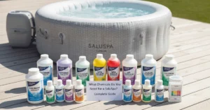 What Chemicals Do You Need for a SaluSpa