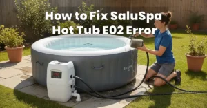 Fixing SaluSpa
