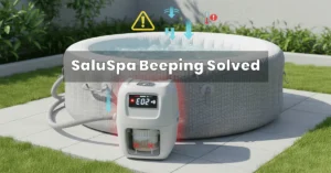 SaluSpa Beeping Solved: Quick Fix Guide