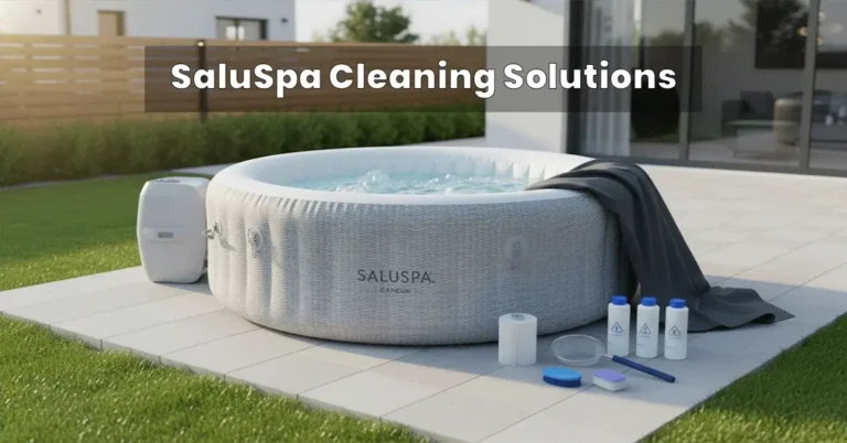 SaluSpa Cleaning Solutions