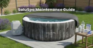 SaluSpa Maintenance Guide