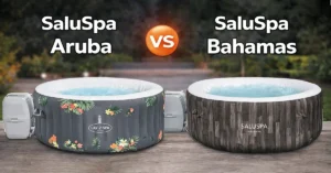 SaluSpa Aruba vs Bahamas