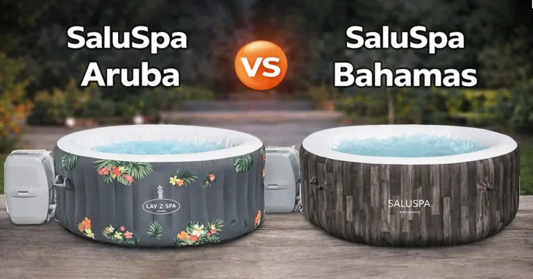 SaluSpa Aruba vs Bahamas