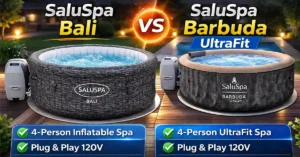 SaluSpa Bali vs Barbuda UltraFit Canada Guide