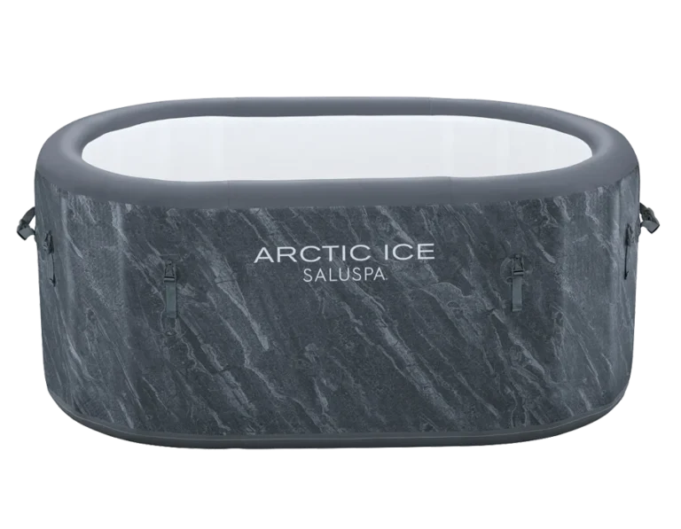 SaluSpa Arctic Ice Cold Plunge Bath - Inflatable Ice Tub
