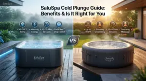 SaluSpa Cold Plunge Guide: Benefits & Is It Right for You